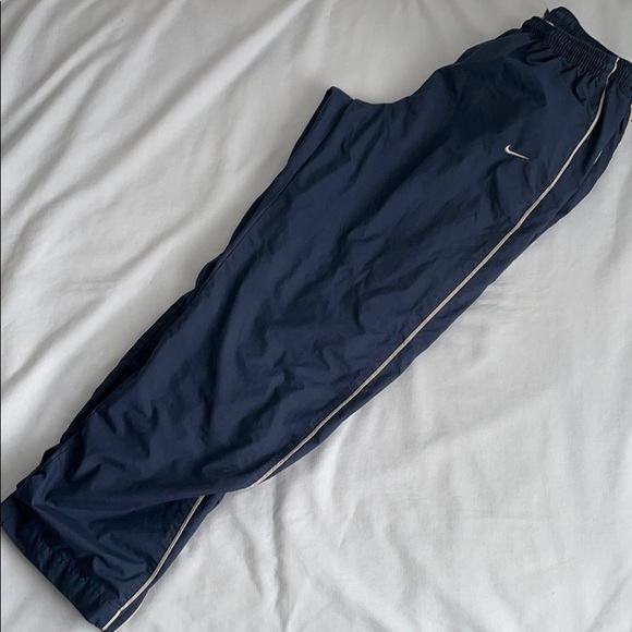 y2k nike pants